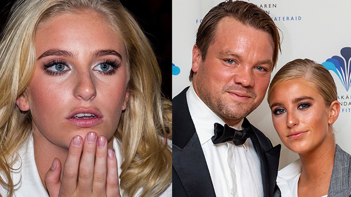 Penny Parnevik och Douglas Murray flyttar ihop med Mia och Jesper.
