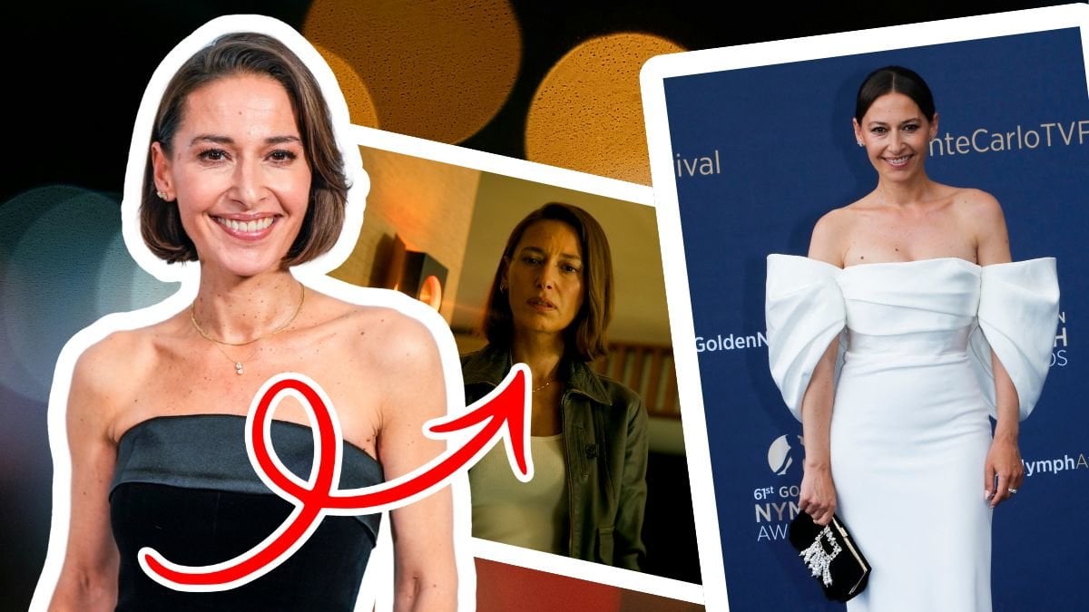 Pia Tjelta och Pia Tjelte i Netflix-serien Harry Hole