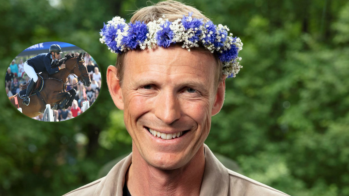 Peder Fredricson sommarpratar i P.