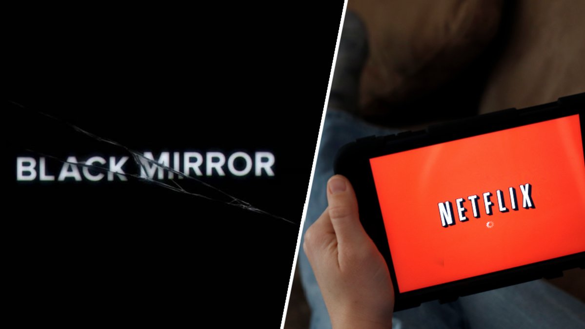 Black Mirror: Bandersnatch är första interaktiva långfilmen på Netflix