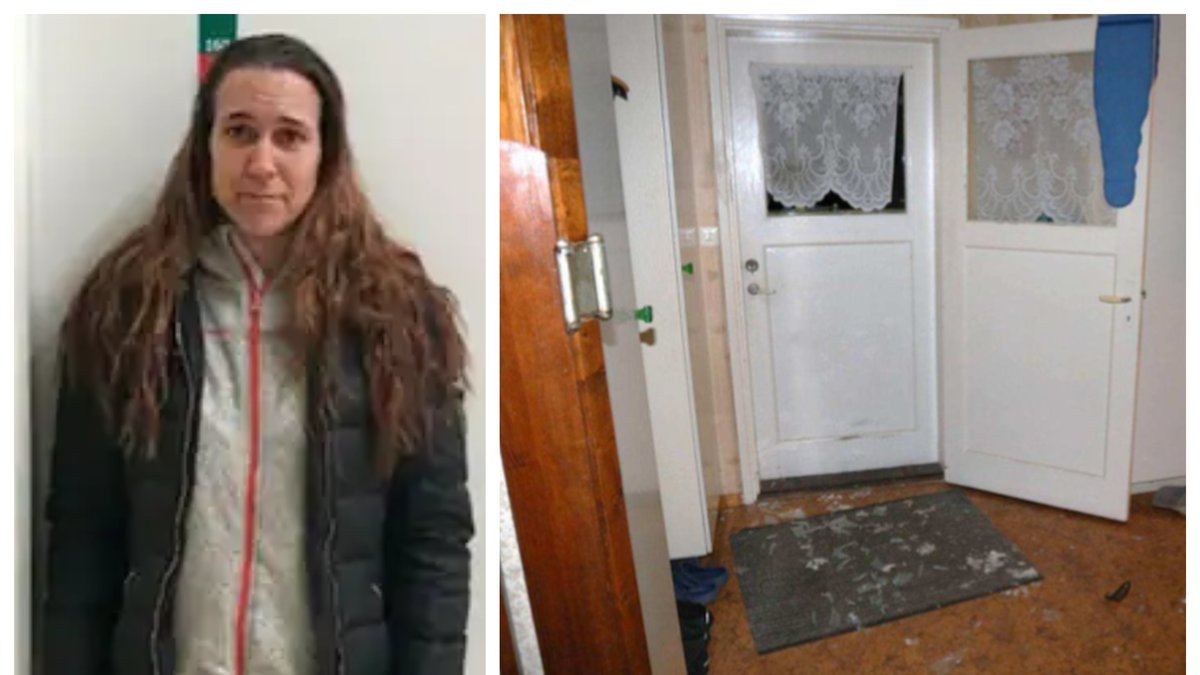 Jessica Andersson, 41, döms till 18 års fängelse av hovrätten.