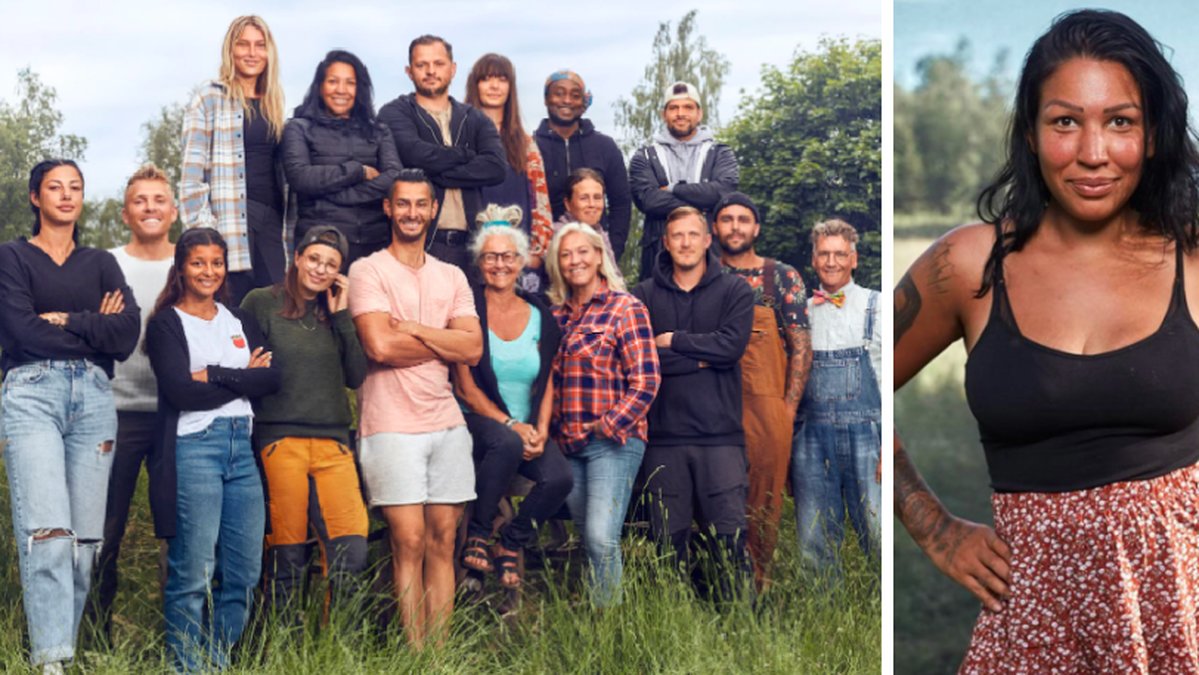 Keshia ryter ifrån om rasistiska samtalen i Farmen: Riktigt förnedrande