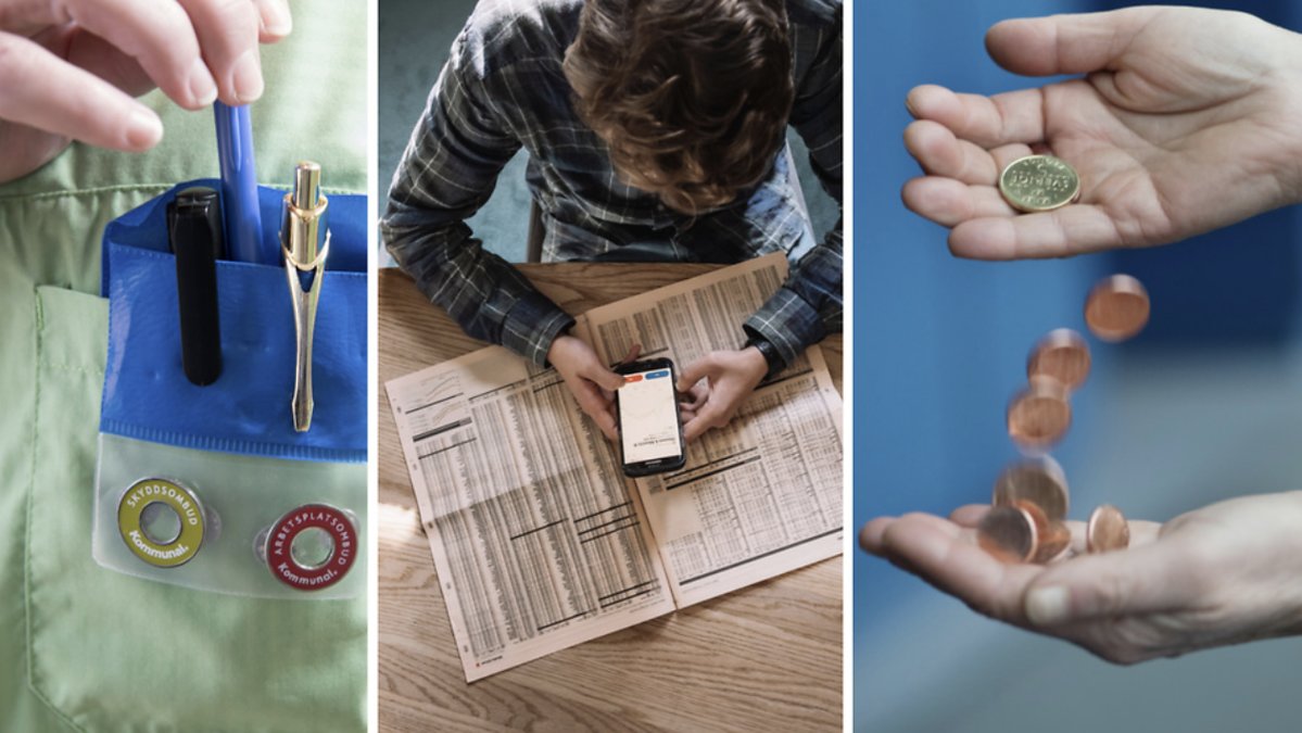 Här är udda jobben du inte visste fanns 2023.