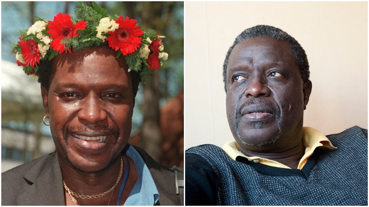 Lamine Dieng blev 74 år.