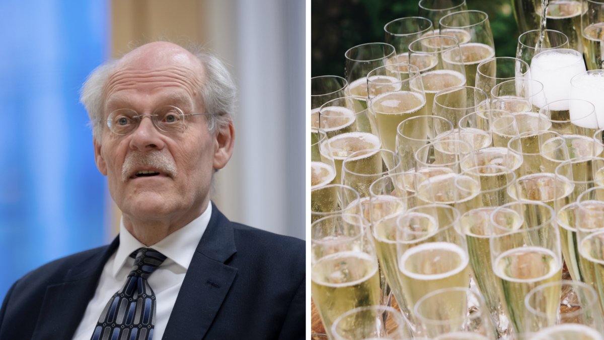 Stefan Ingves avskedsfest kostade skattebetalarna miljoner
