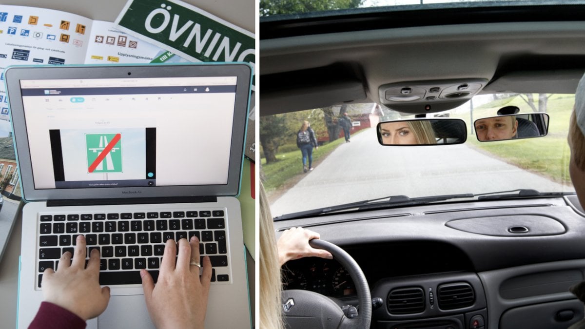 Det visste du inte att inspektören kollar efter på uppkörningen