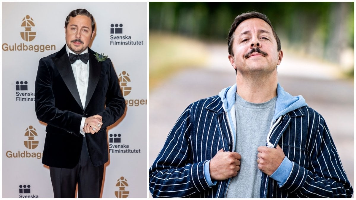 David Sundin har blivit en folkkär tv-profil. 