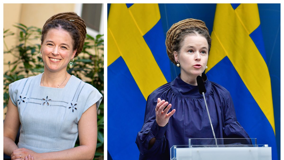 Nyheter24 listar fakta som du kanske inte visste om Amanda Lind (MP).