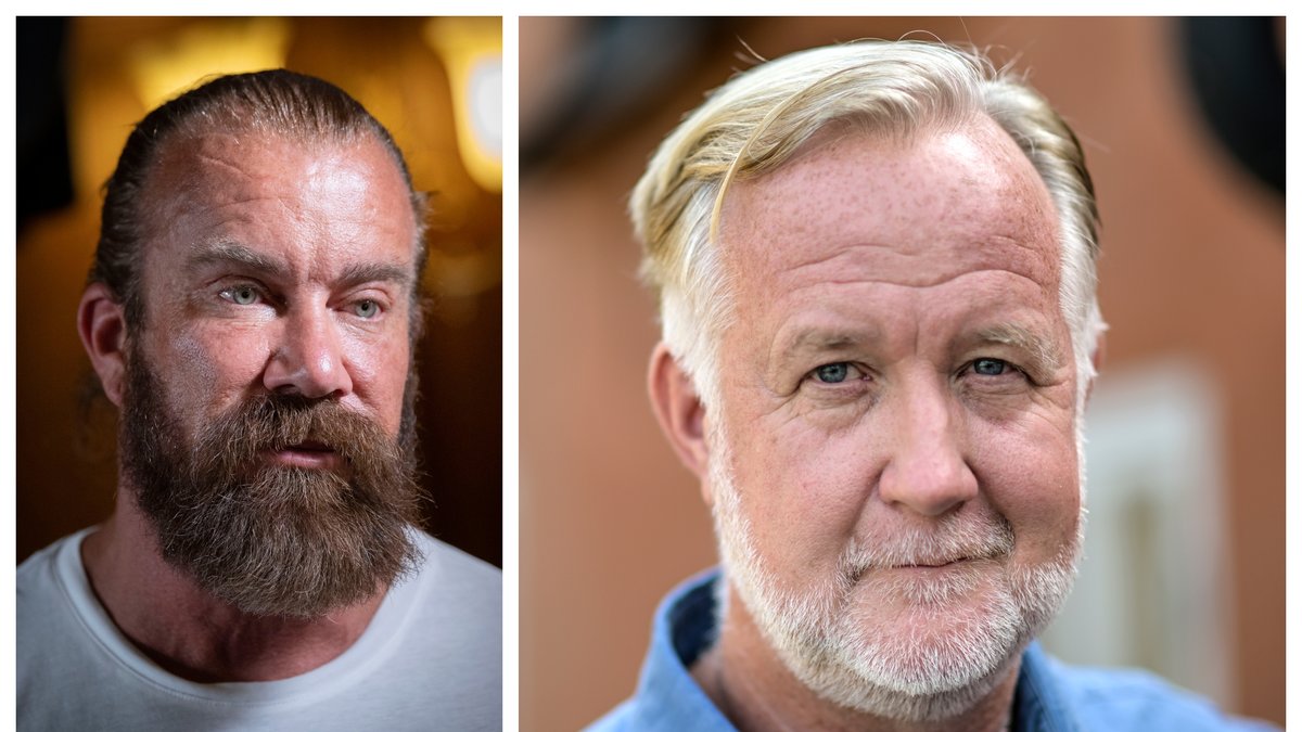 Johan Pehrson (L) sökte till Robinson samtidigt som Jan Emanuel Johansson.