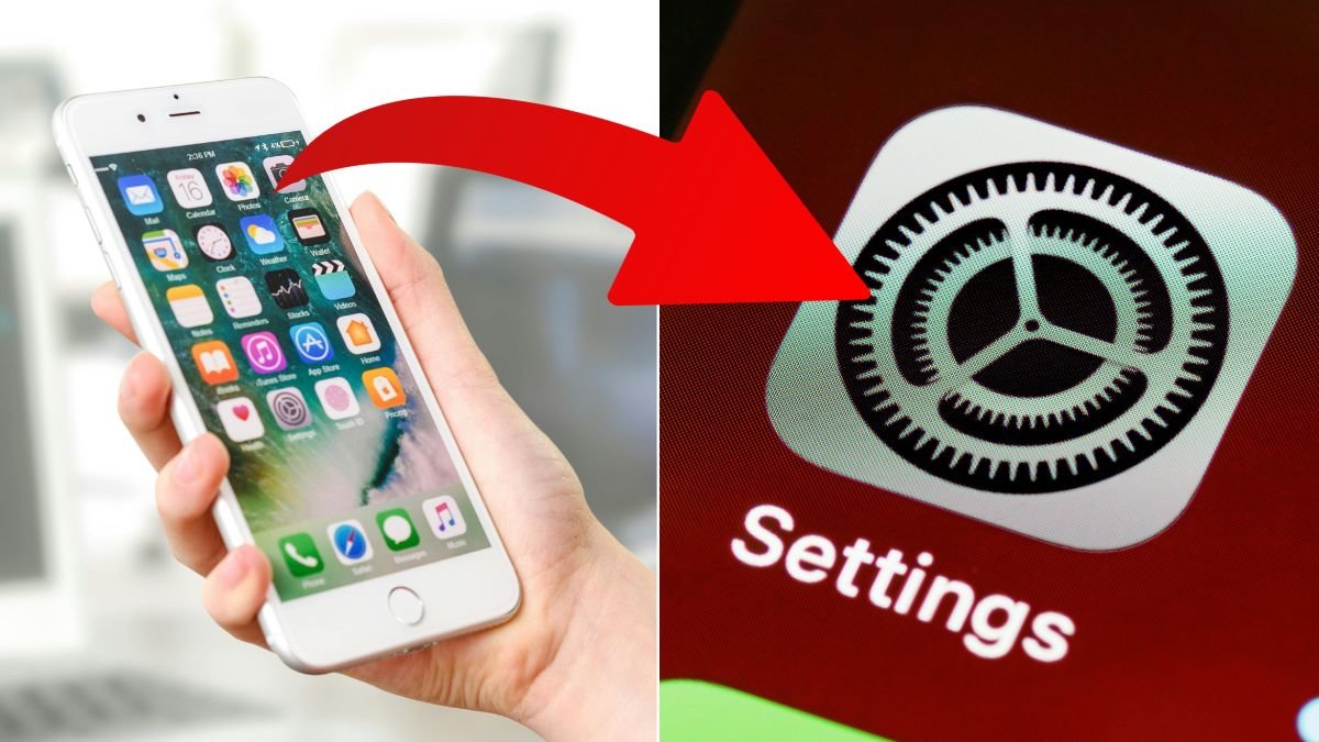 Har du aktiverat dessa inställningar i din iPhone?