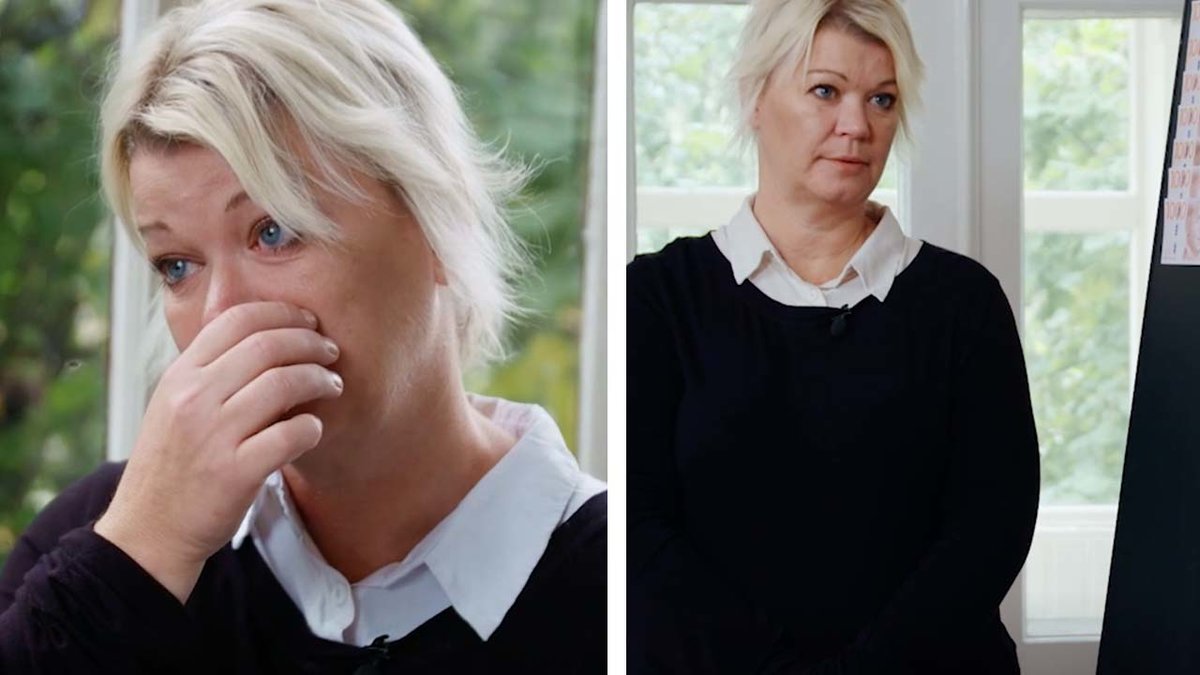 I kvällens avsnitt av Lyxfällan får Eva hjälp med sin ekonomi.