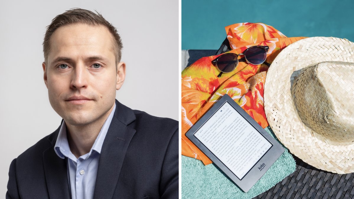 Så lindrar du din ångest inför sommarsemestern: