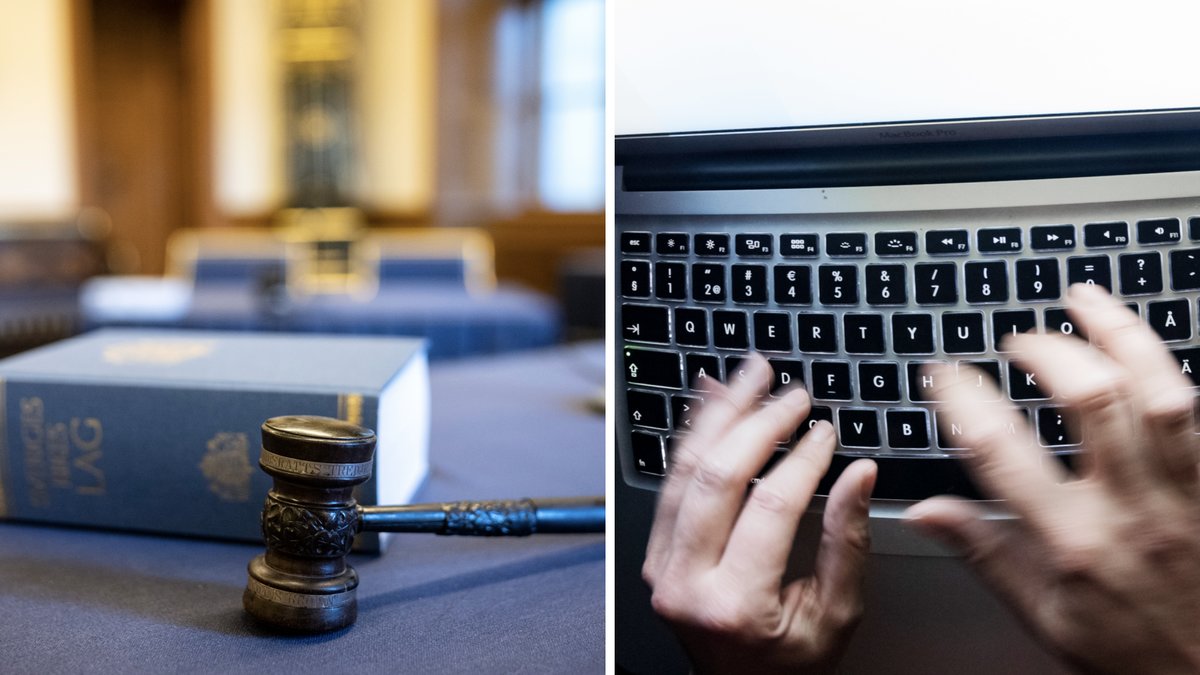 Man åtalas för barnporr och smygfilmning: Över 3 000 bilder och 500 filmer
