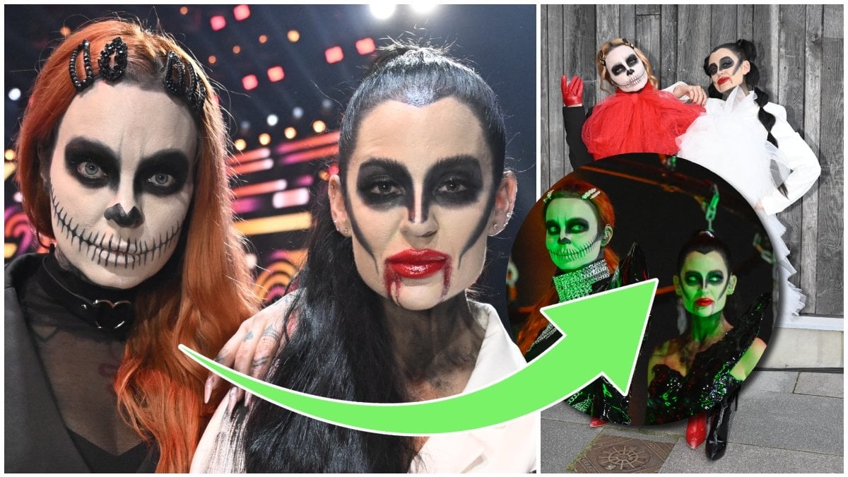 Scarlet tävlar i Melodifestivalen 2025.
