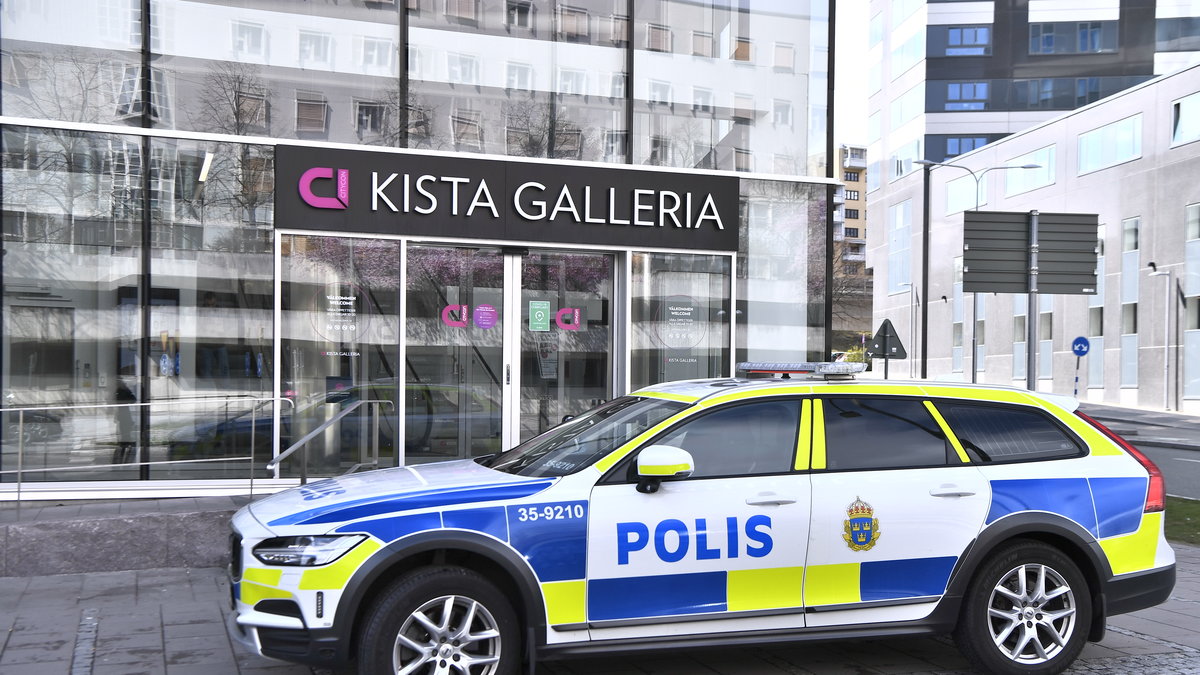 Kista galleria 