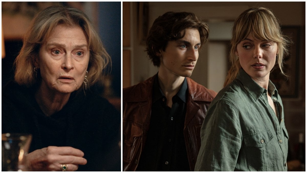 Tv-serien Trolösa sänds i SVT.