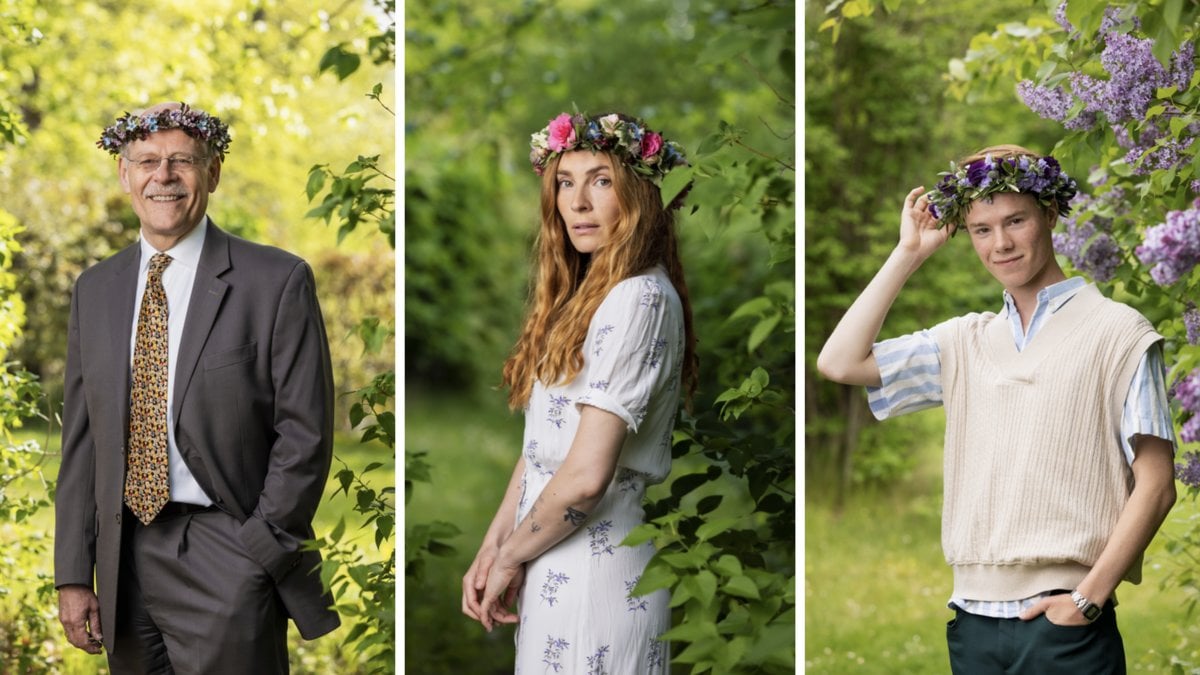 Här är alla sommarpratare i P1 2022