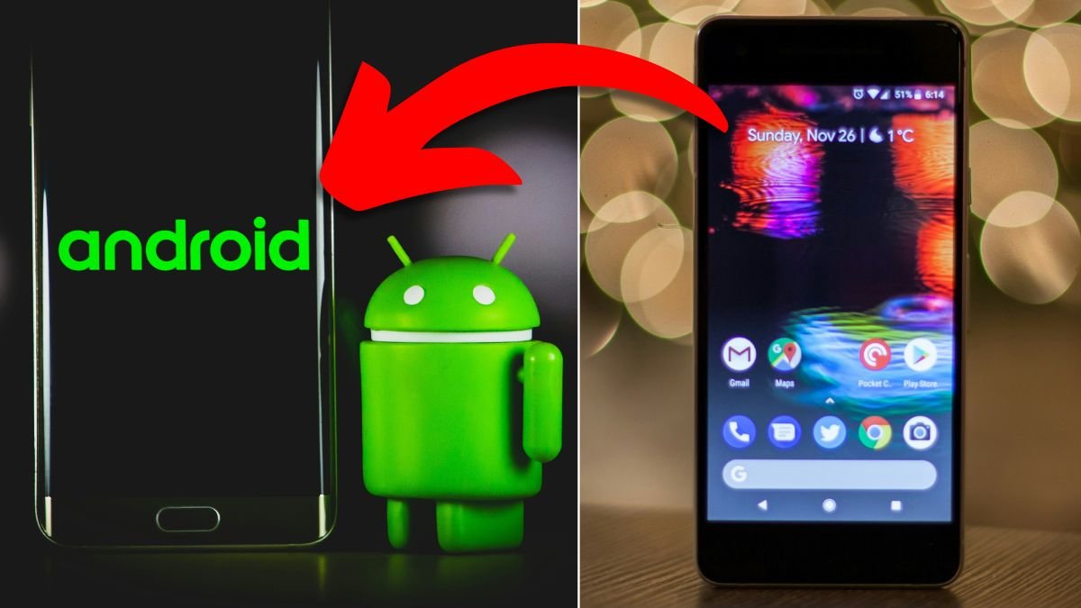 Har du en Android-telefon?