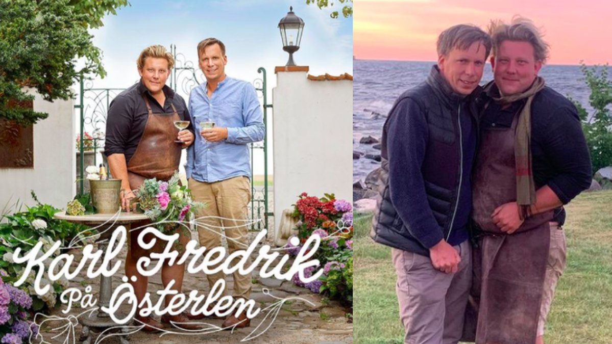 Karl Fredrik på Österlen sambo