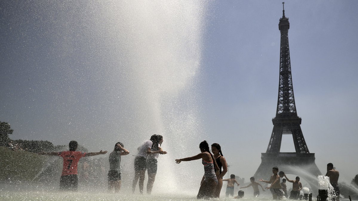 Paris, Frankrike