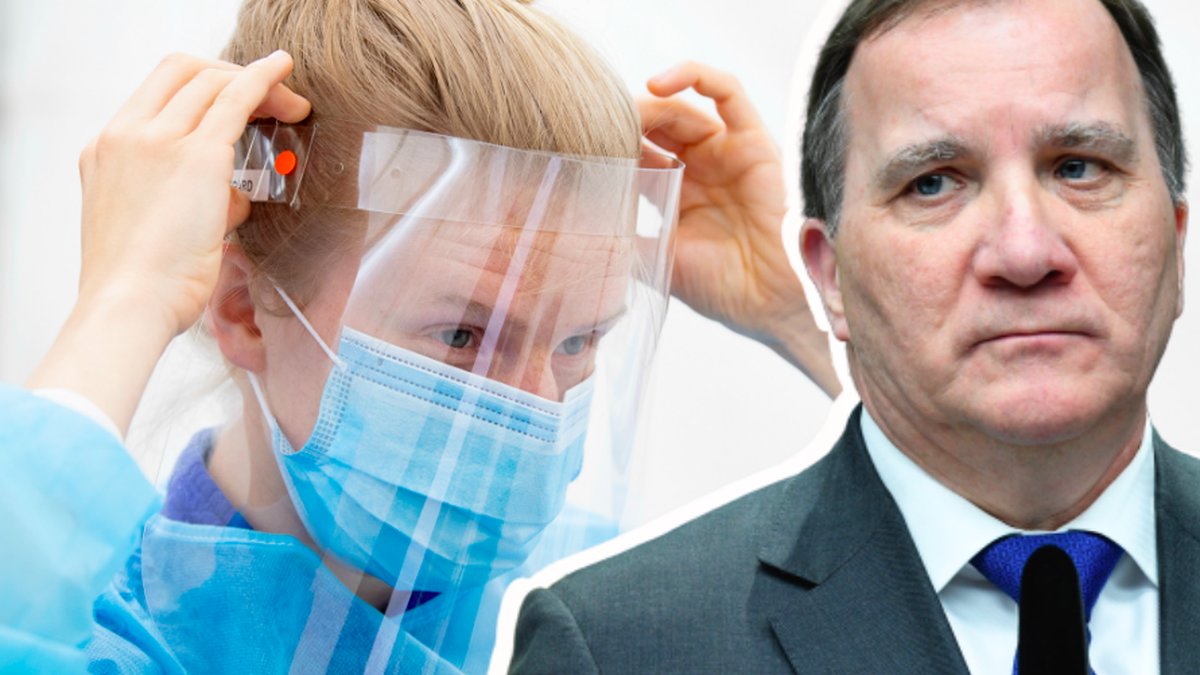 Det kommer en kommission innan sommaren, meddelar Stefan Löfven.