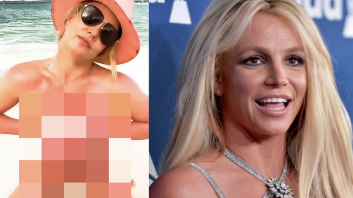Britney Spears