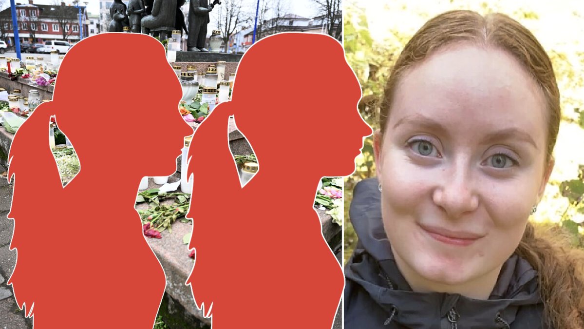 Tove hittades död i ett skogparti utanför Vetlanda den 3 november. 