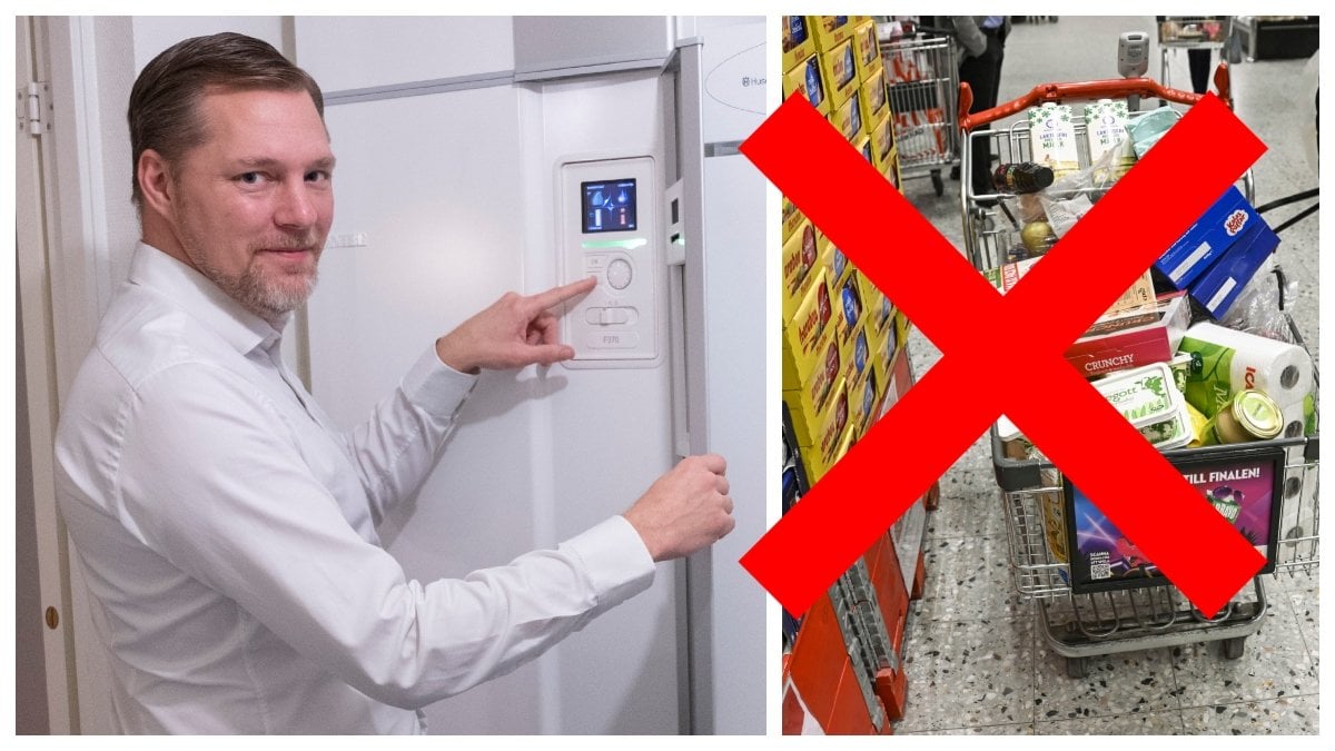 Ekonomi snålhet storhandla slentrian spartips spara