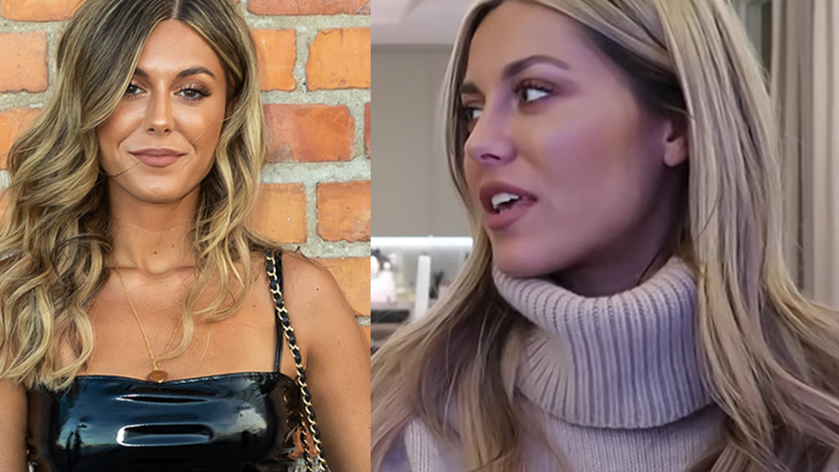 Bianca Ingrosso avslöjar sexsiffran