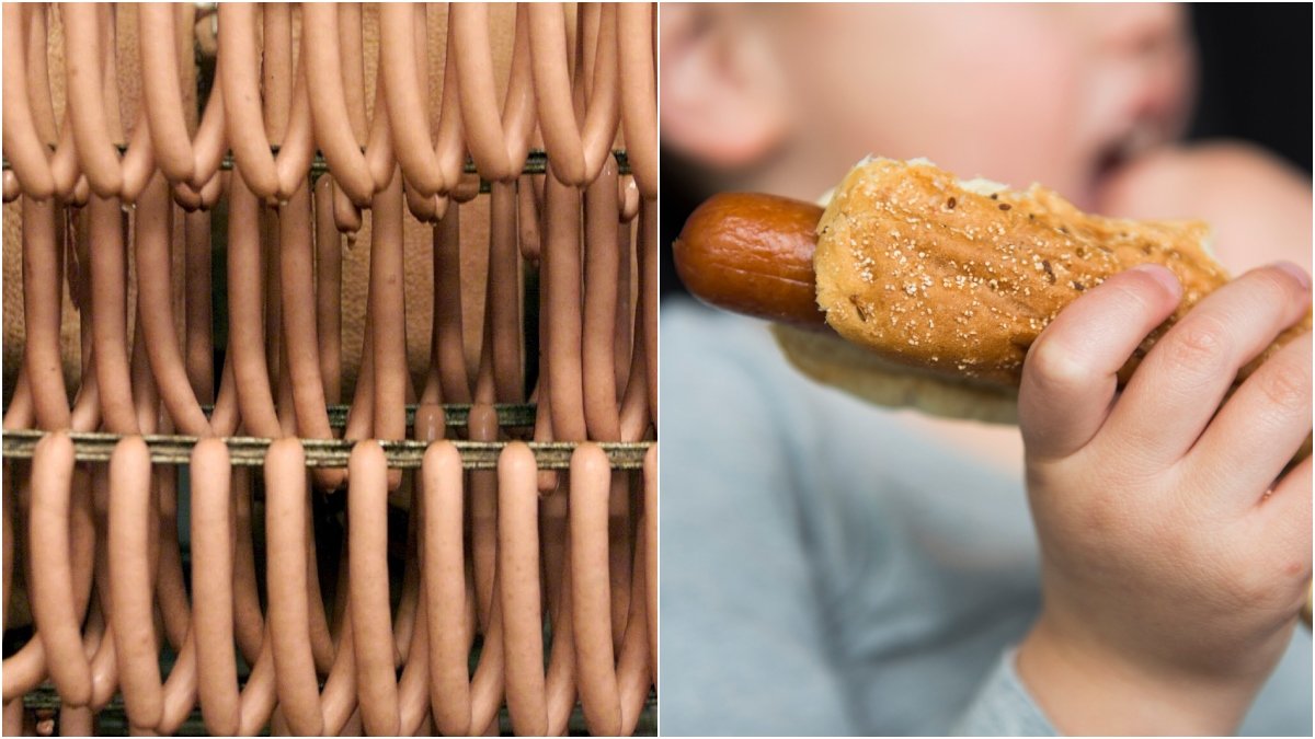 Nu räddas korvjätten från konkurs. 