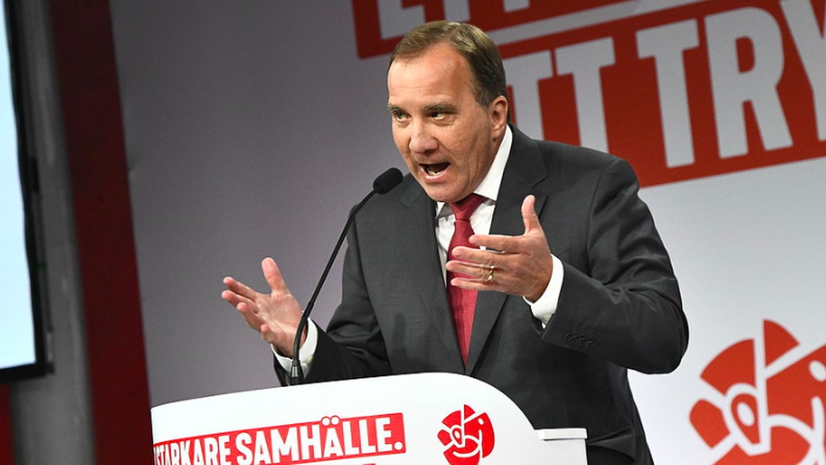 Stefan Löfven