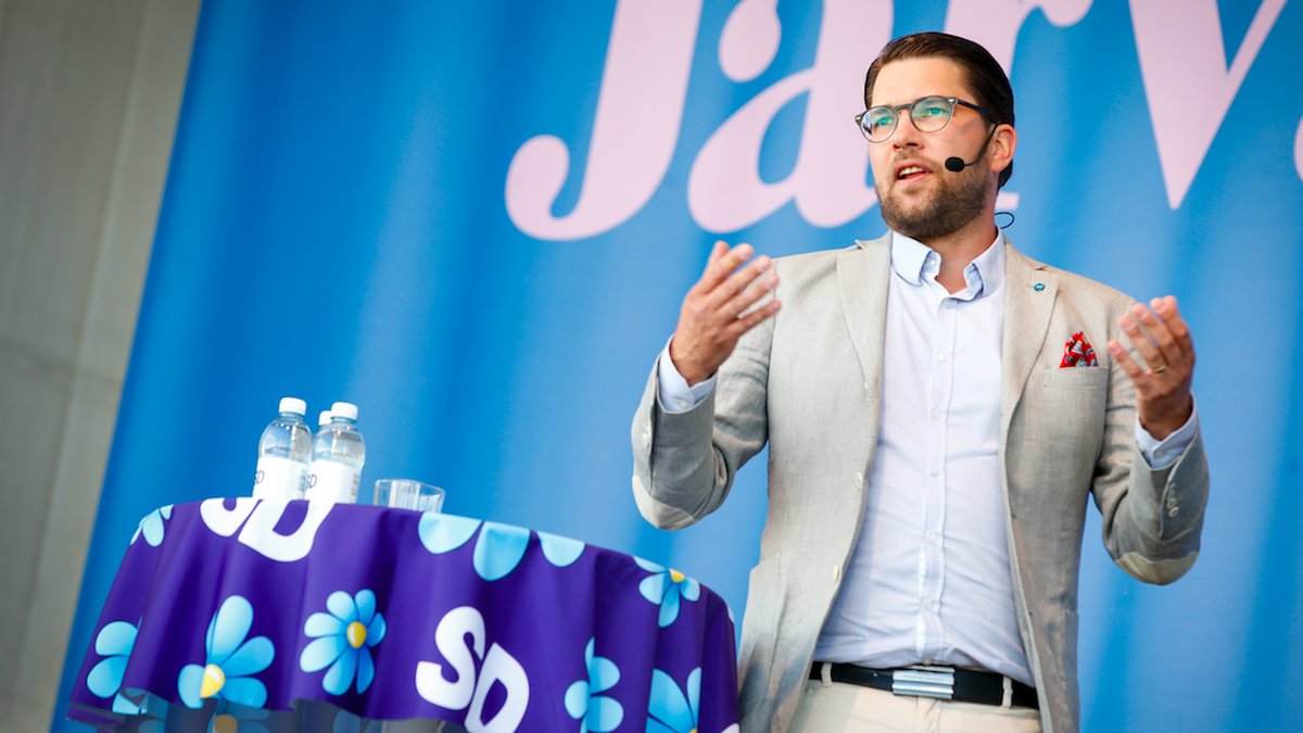 Jimmie Åkesson