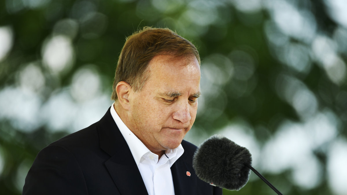 Stefan Löfven meddelar att evakueringen av svenskar i Kabul är avslutad.