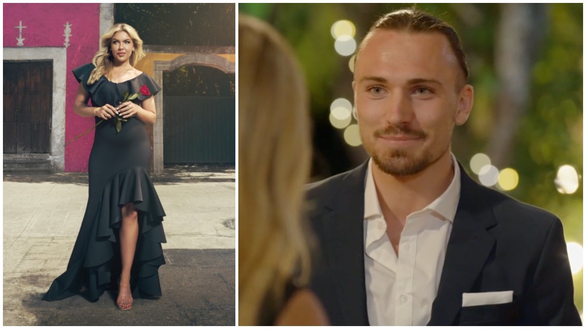 Känner du igen Robin Nevelin i Bachelorette 2024?
