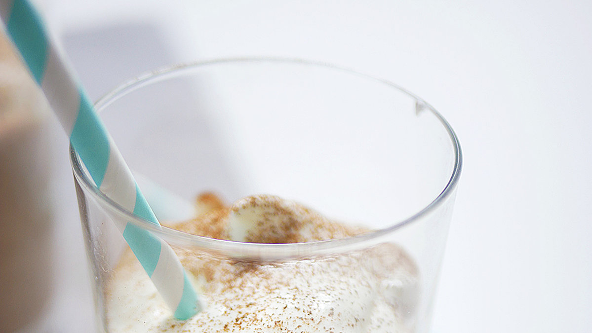 Pepparkakssmoothie