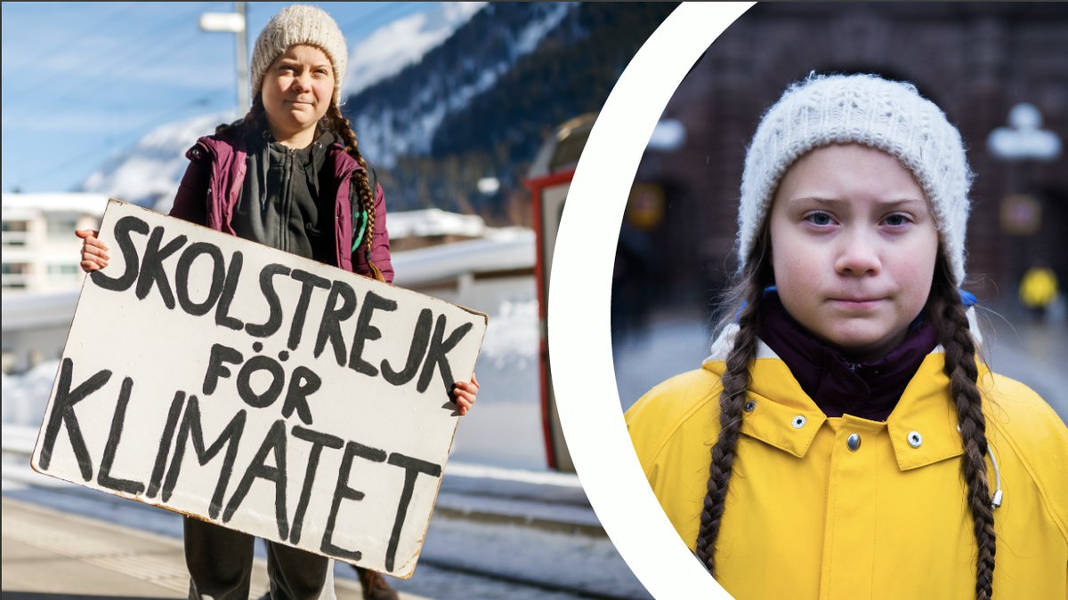 Fakta om Greta Thunberg