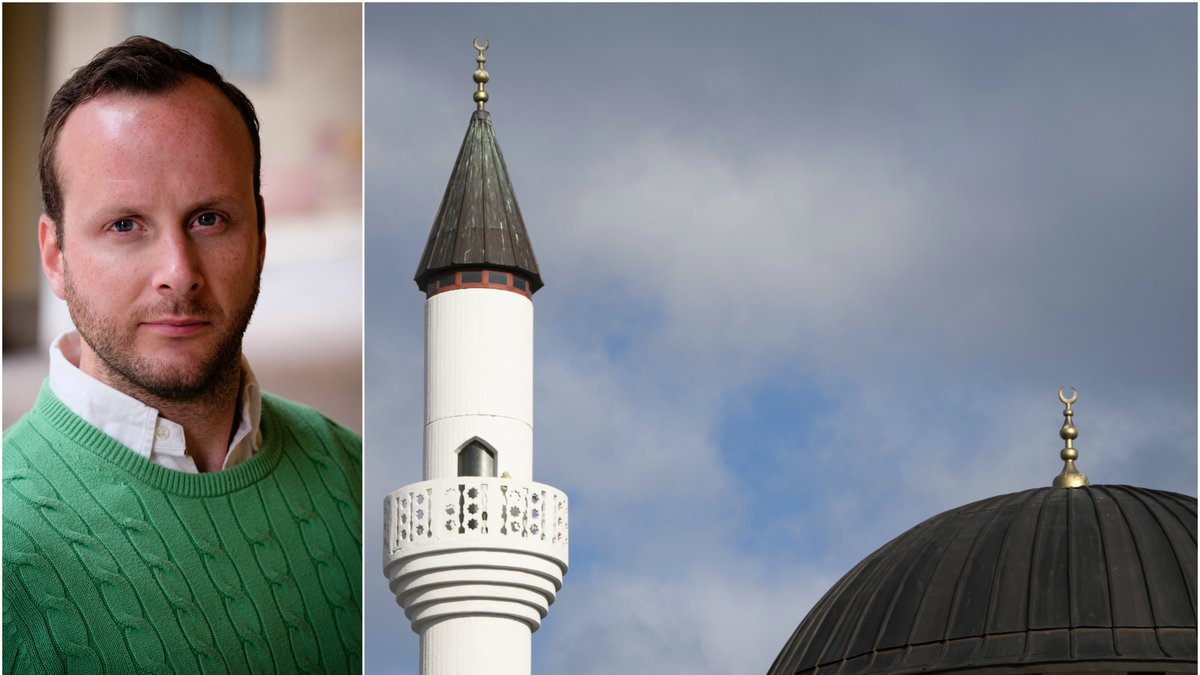 Böneutropet kallas också för Salah