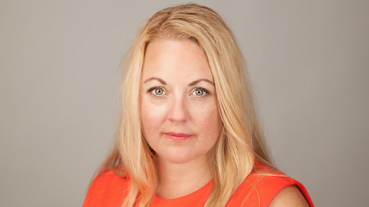 Rebecca Weidmo Uvell
