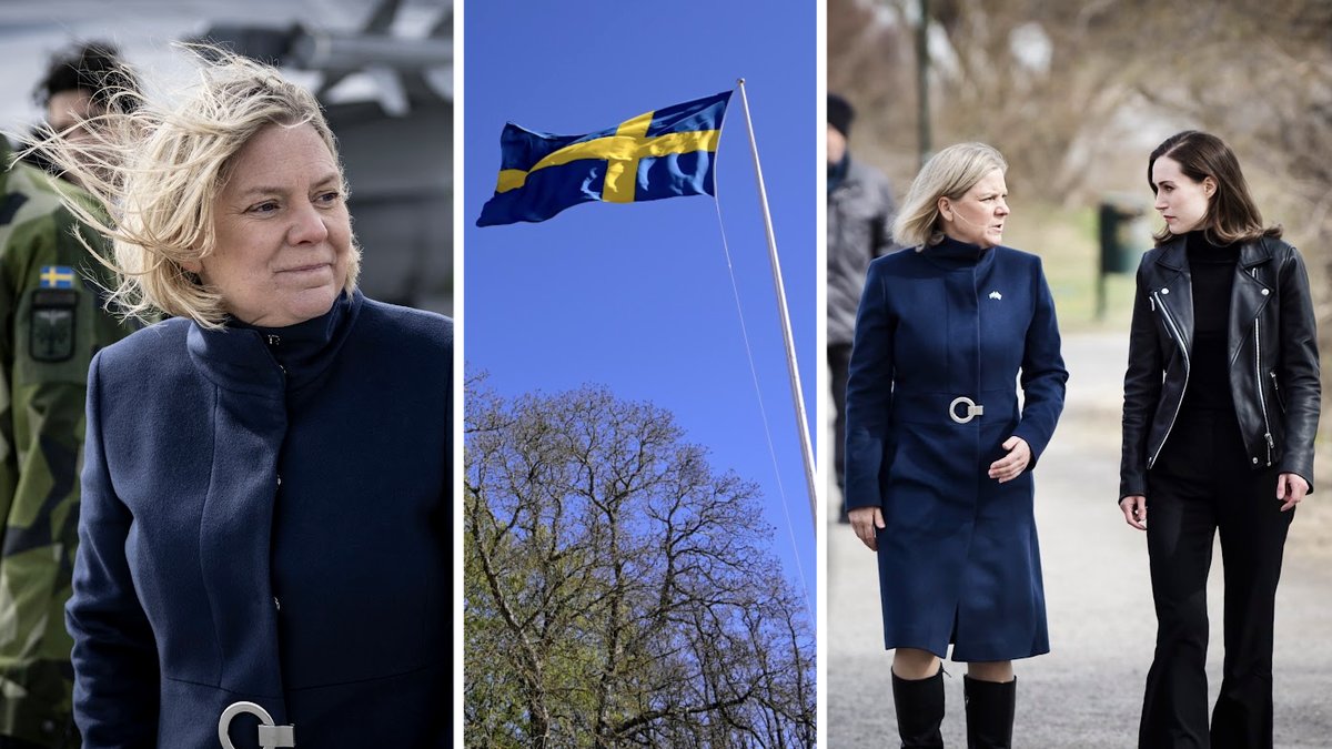 Magdalena Andersson.