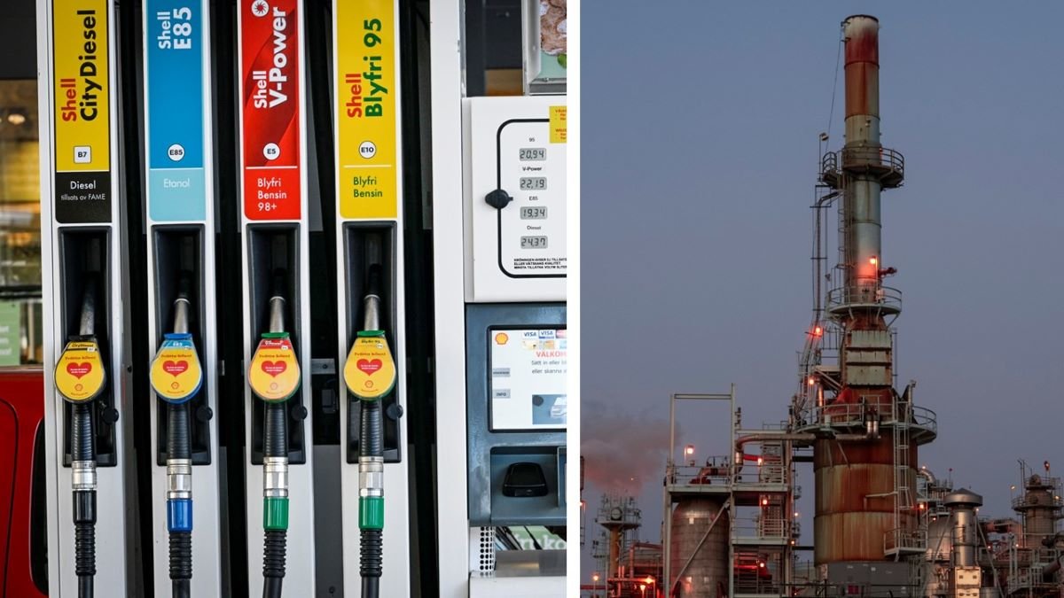 Bensin diesel