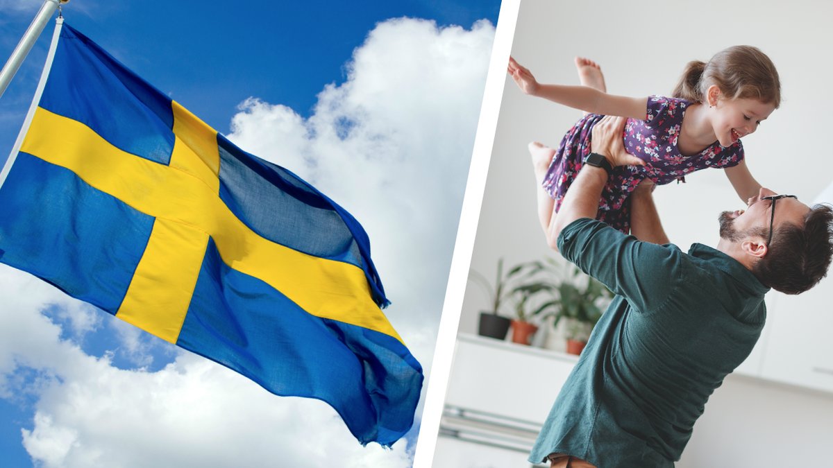 Sverige-nast-basta-landet-att-uppfostra-barn-i