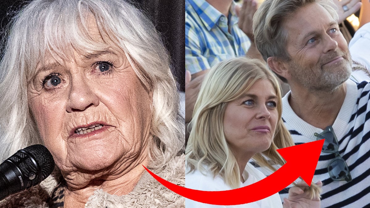 Christina Schollin om Niclas Wahlgren