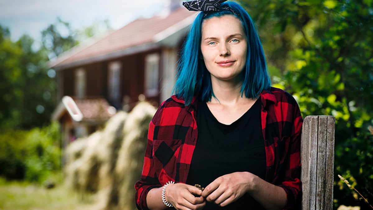 Emelie Karlsson i Farmen