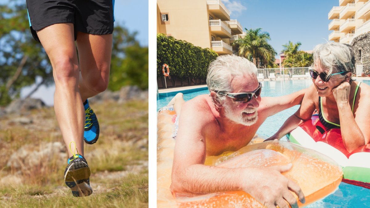 Så håller du dig ung för evigt