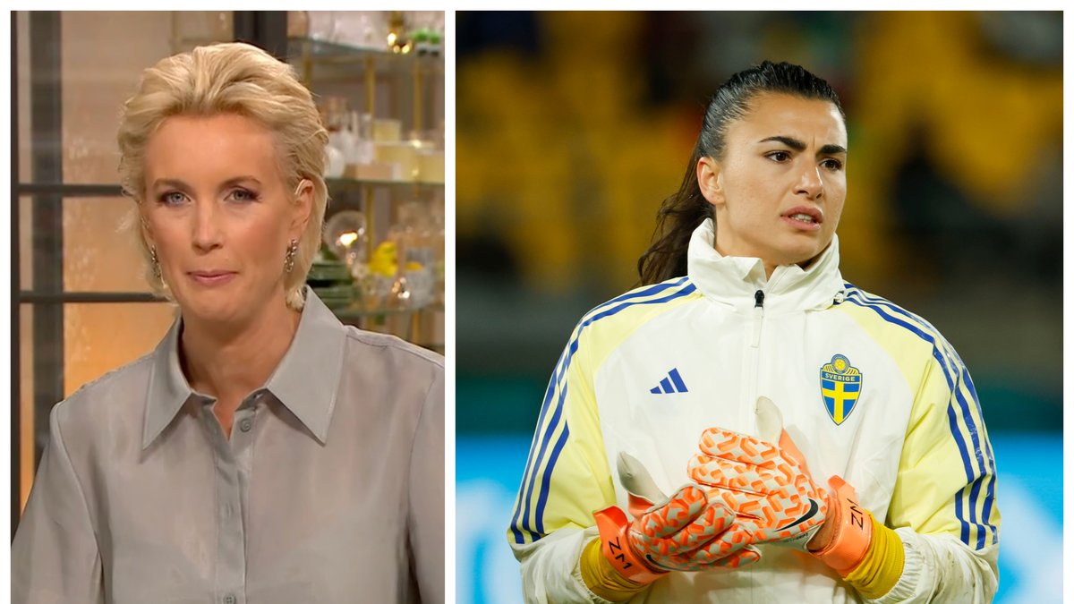 Zecira Musovic har imponerat stort under fotbolls-VM 2023.