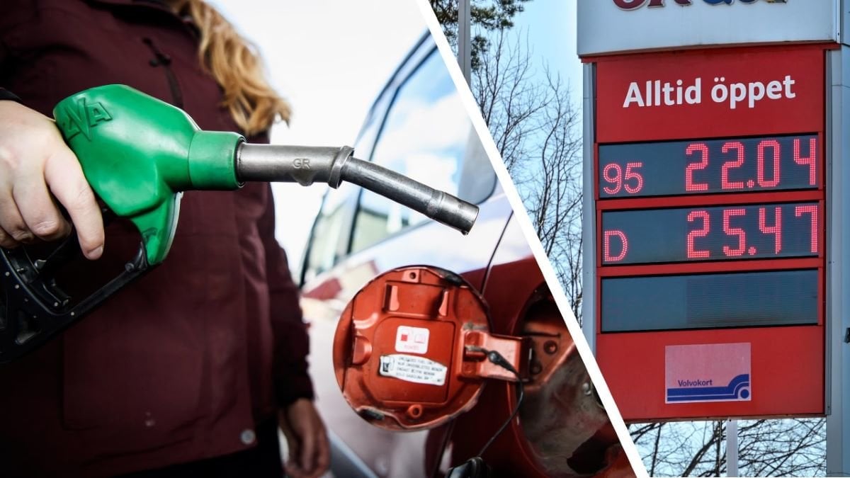 Billig bensin diesel