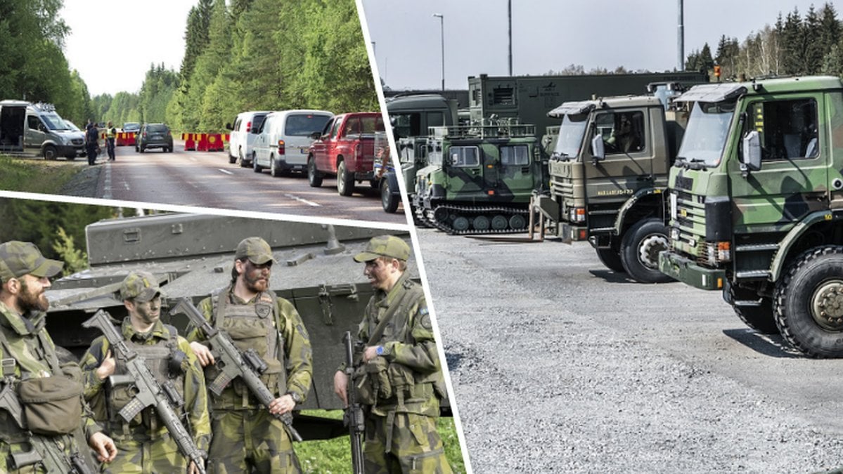 Försvarsmakten