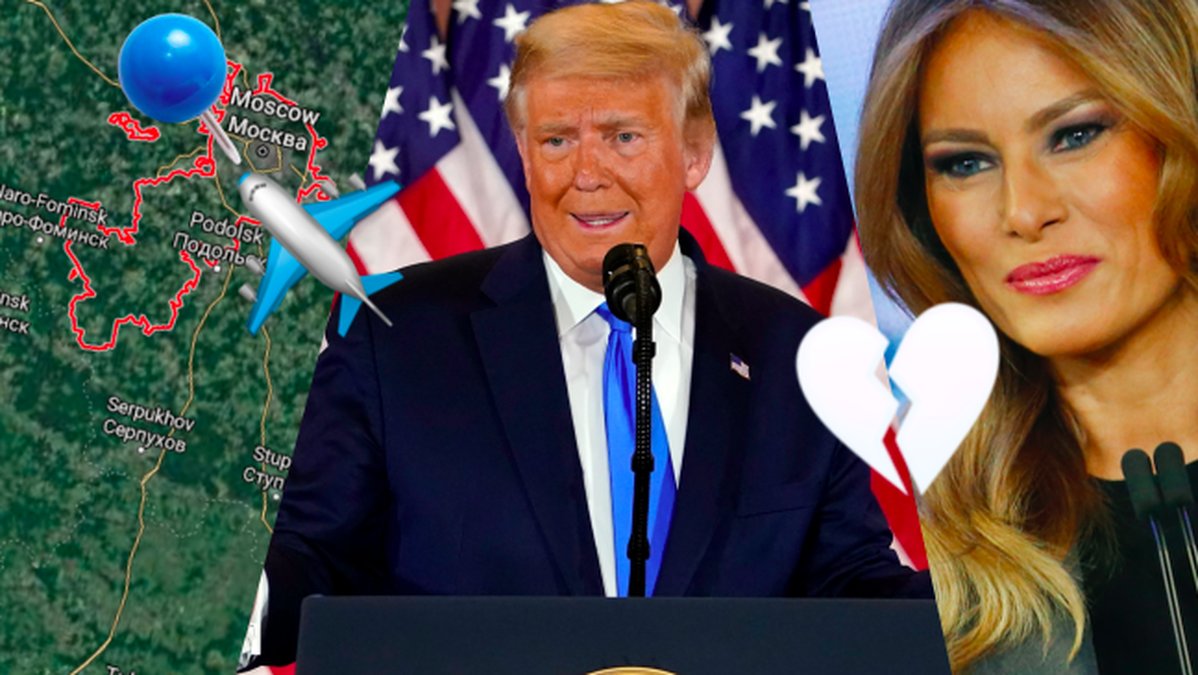Sa-blir-Donald-Trumps-liv-om-han-forlorar-presidentvalet-2020