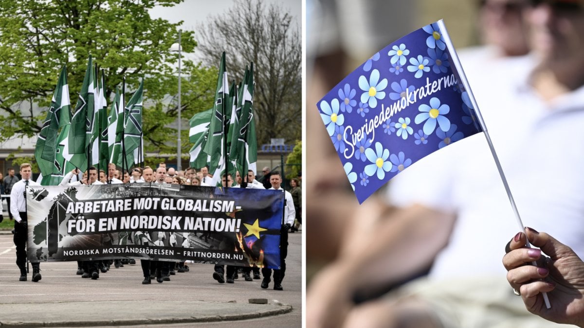 SD-kandidat hoppar av.