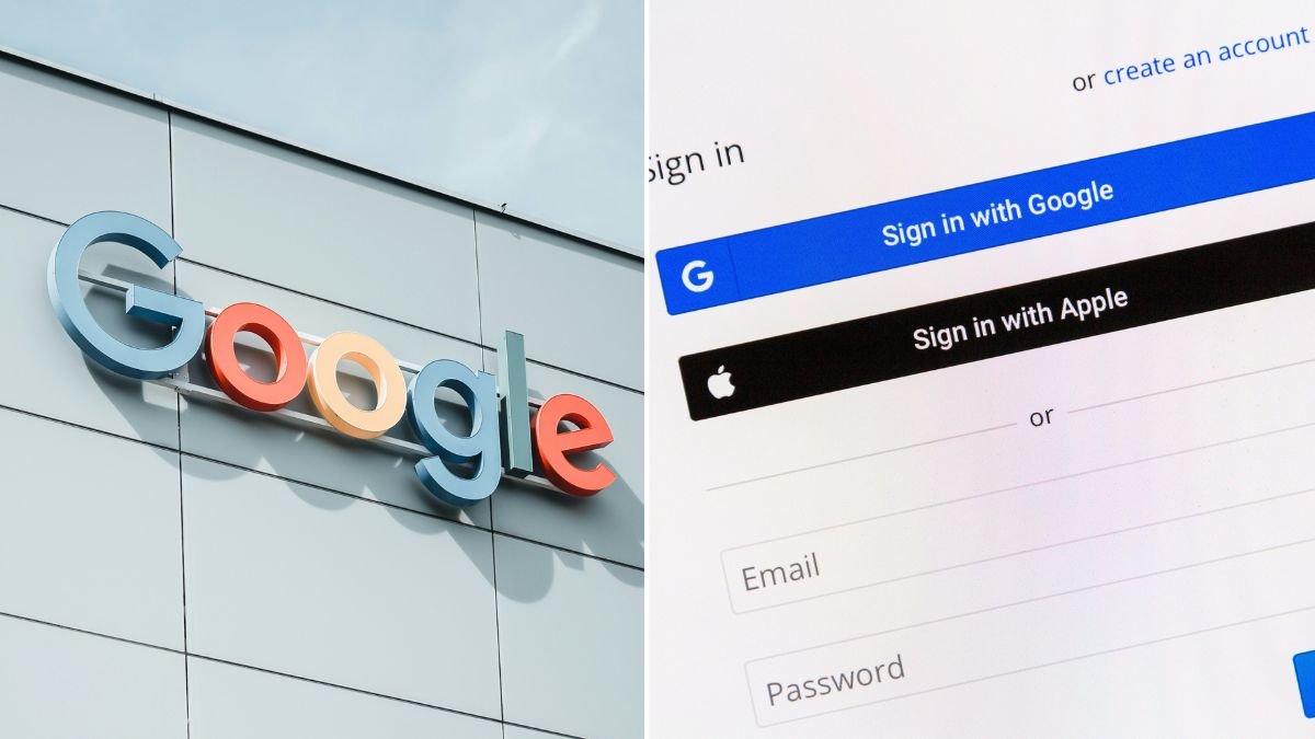 Att logga in med Google är inte alltid det säkraste alternativet.